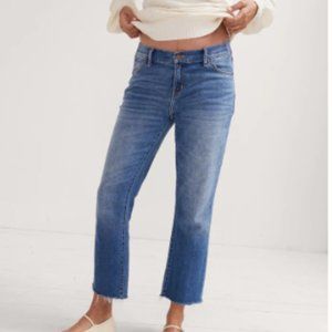 Hatch The Crop Maternity Jeans